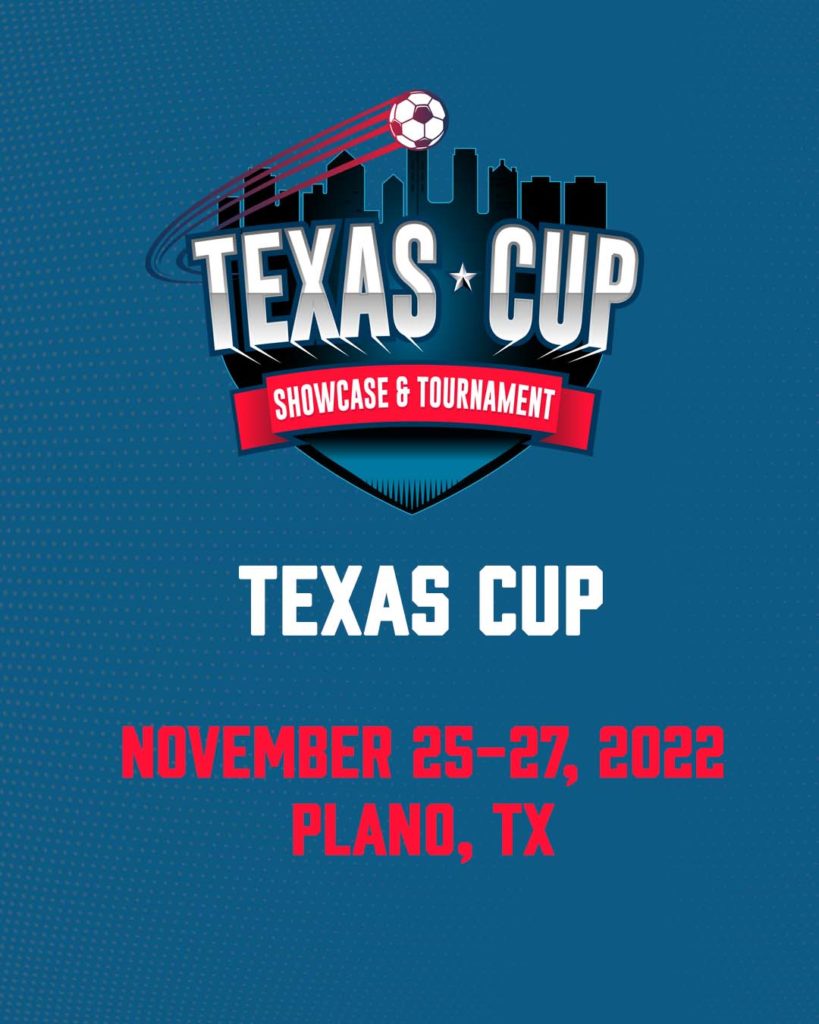 Texas Cup Showcase Premier Tournament Series